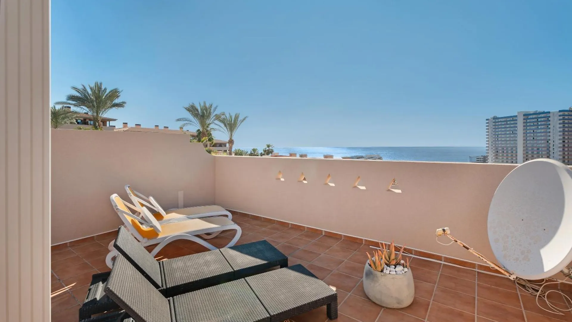 Apartament La Mathilda Playa Paraiso Costa Adeje