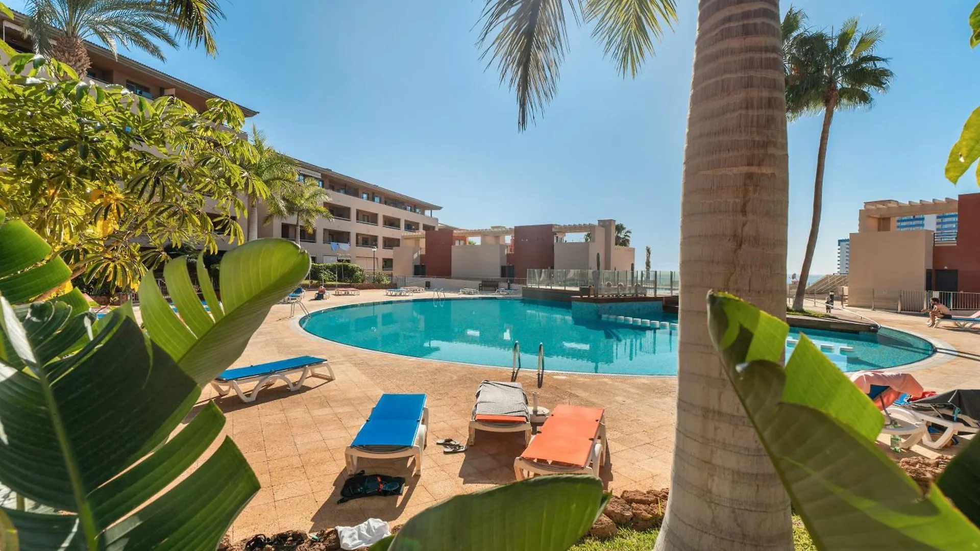 Apartament La Mathilda Playa Paraiso Costa Adeje