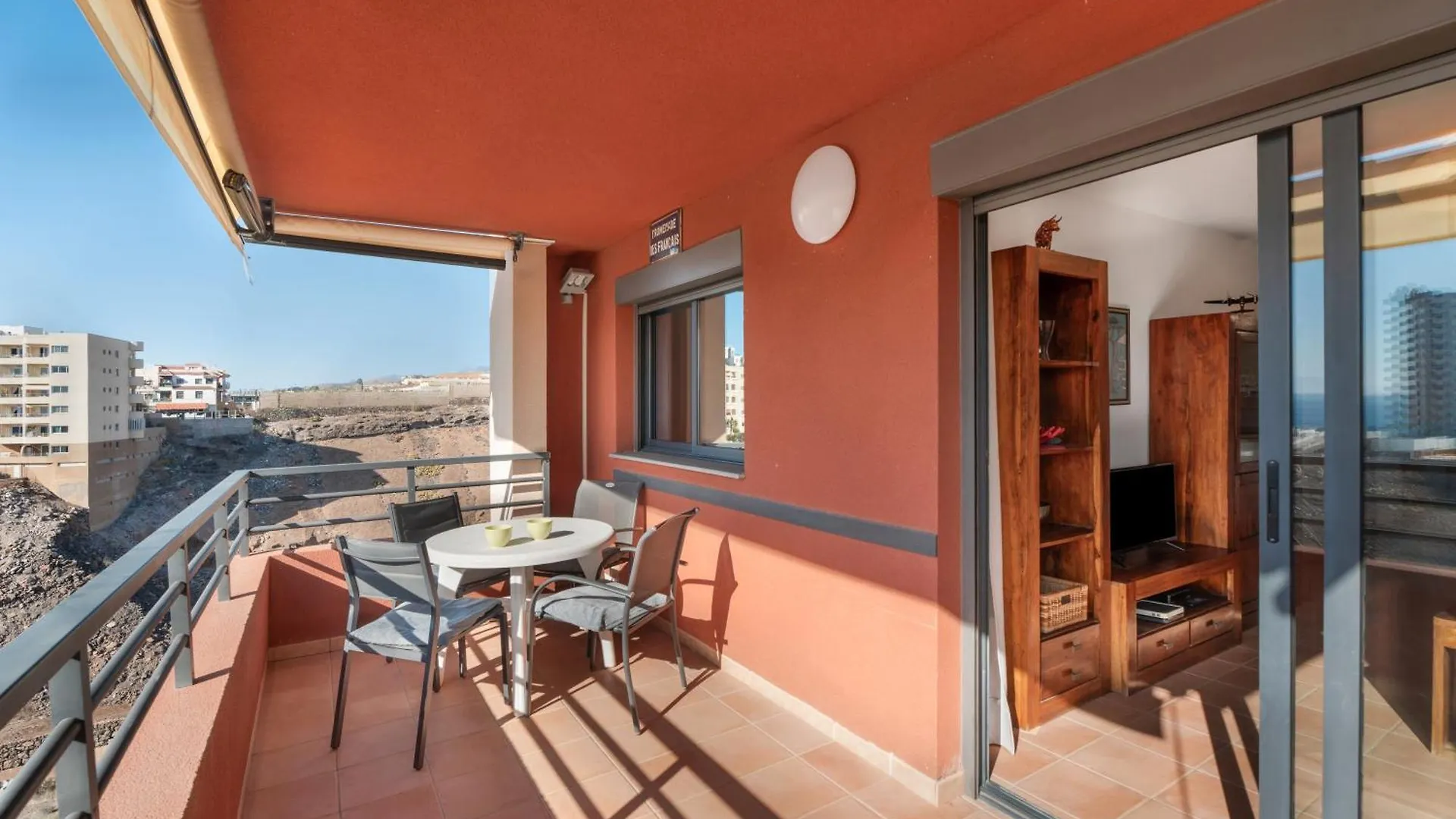 Apartament La Mathilda Playa Paraiso Costa Adeje  Hiszpania